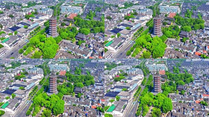 苏州报恩寺