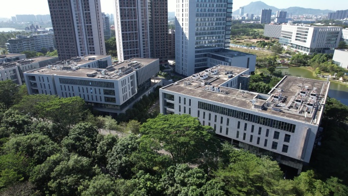 东莞信大融合创新研究院 清华东莞创新中心