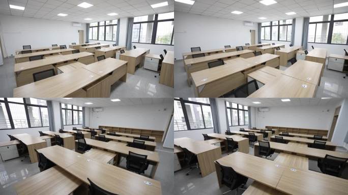 学校教师办公室5