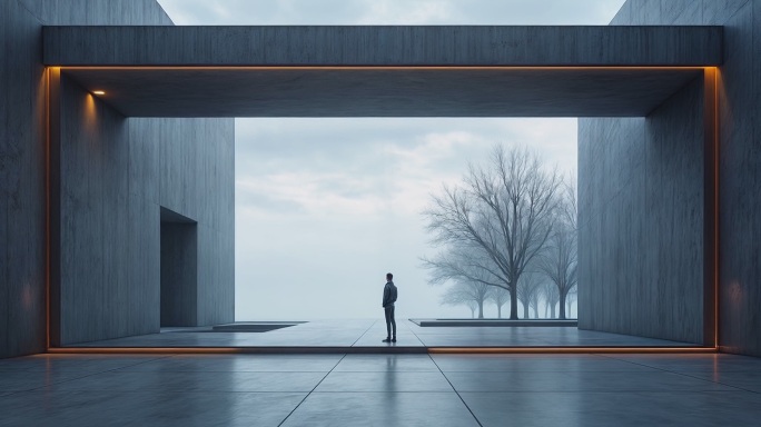 创意概念空间A02