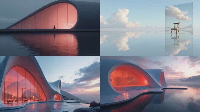 创意概念空间A02