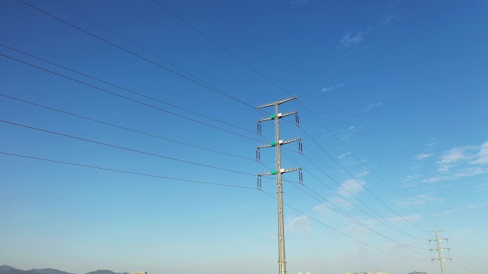 国家电网电线电塔高压电高压线