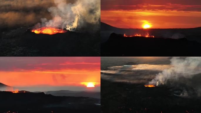 火山灾害