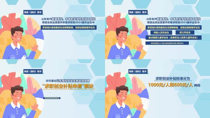 【无插件】新闻内容MG动画