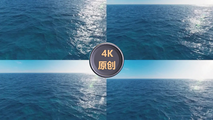贴着海面飞行