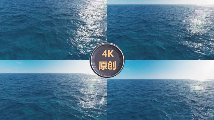 贴着海面飞行