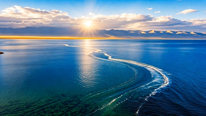 青海省青海湖