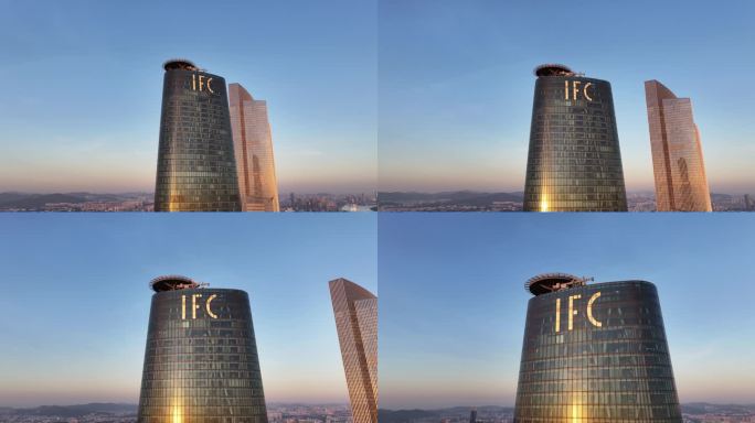 广州城市地标建筑