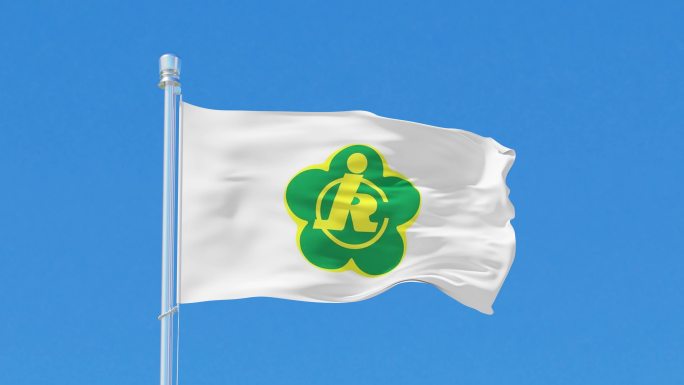 中国残疾人联合会旗帜