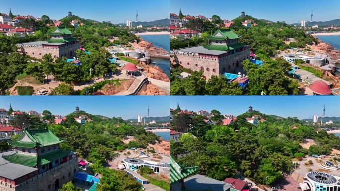 青岛海底世界青岛水族馆