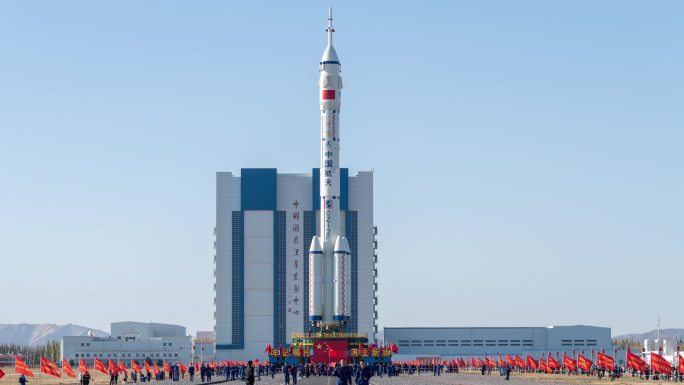 神舟飞船 神舟19号发射
