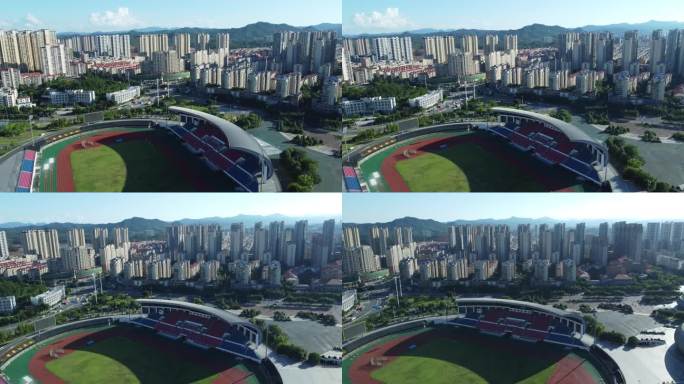 江西赣州南康文化艺术中心