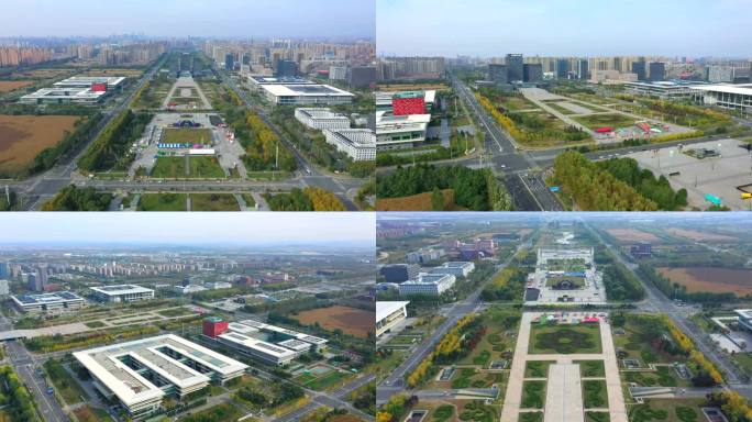 沈阳浑南区、沈阳中央公园、沈阳新市府