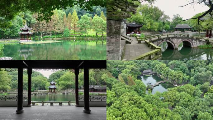 泸州航拍忠山公园