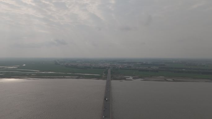 佳木斯松花江公路大桥