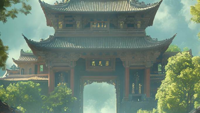 少林 禅意
