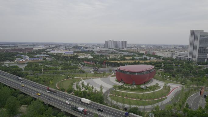 中国龙虾之都 雕像
