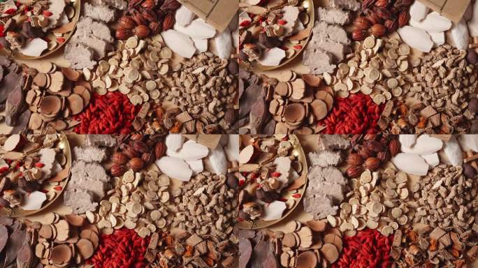 中医中药中药材中草药