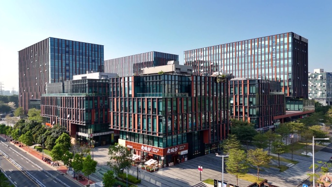 广州天河智慧城