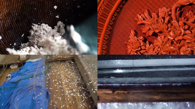 传统手工艺 传统工艺 匠心