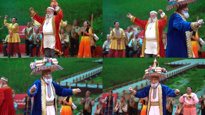 莎车 舞蹈 木卡姆