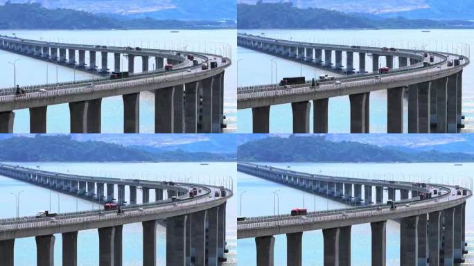跨海大桥