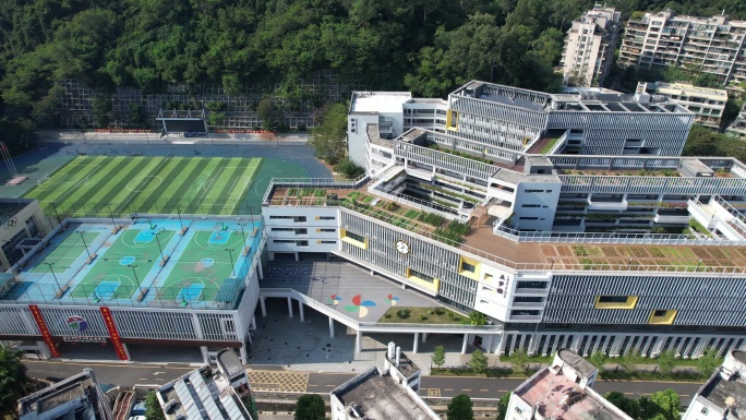 深圳高级中学盐田学校