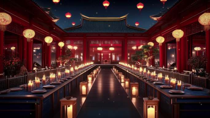 宫廷夜宴2