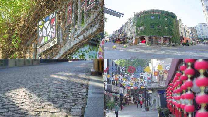 老外滩素材（二）4K