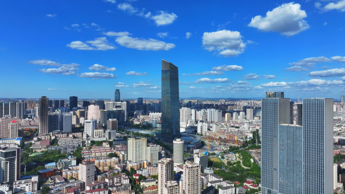 沈阳恒隆、皇城恒隆、沈阳全景