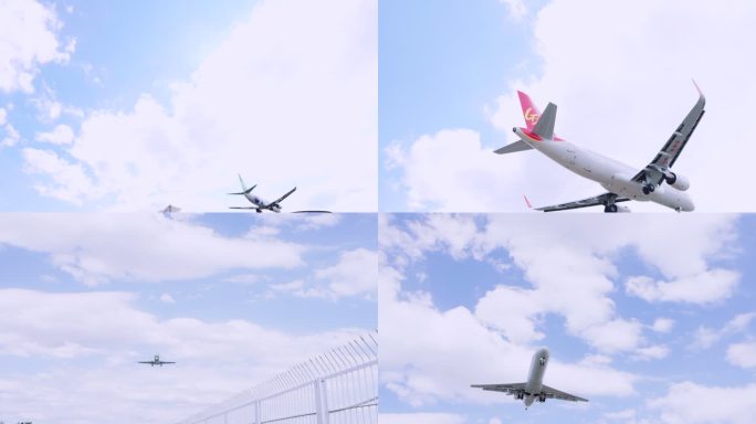 飞机低空飞行