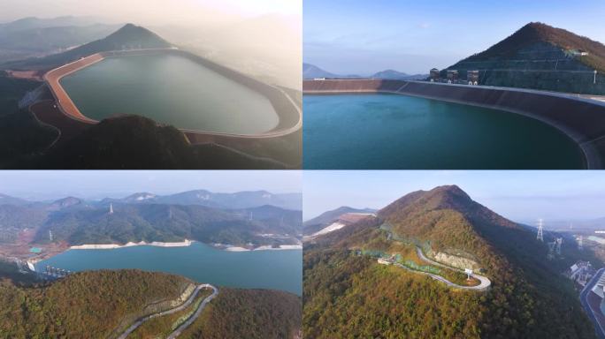江苏句容仑山抽水蓄能电站