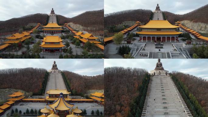 延边敦化六鼎山