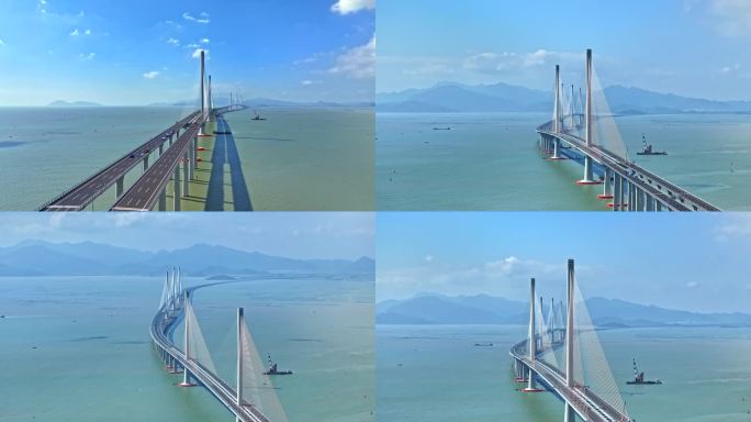 2024黄茅海大桥01