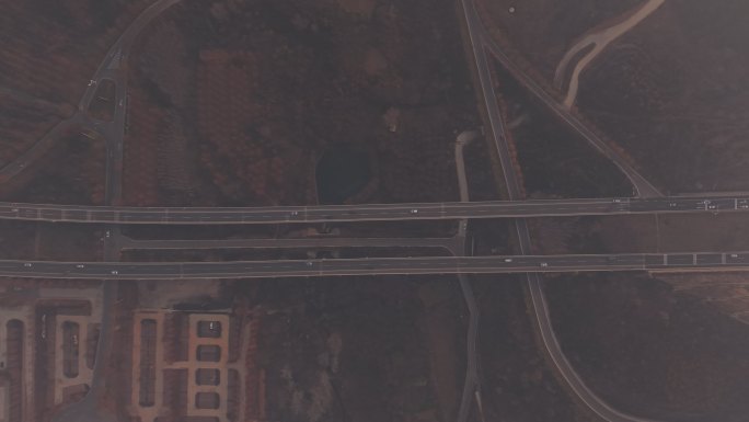 河北 石家庄 井陉县 道路 交通 秋天