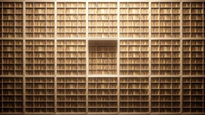 书海文化创意片头