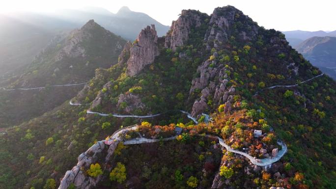 辽宁朝阳北票大黑山
