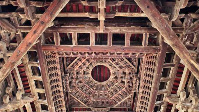 窦大夫祠4K原创合集