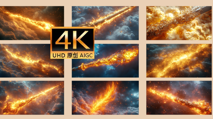 黑神话金箍棒特效