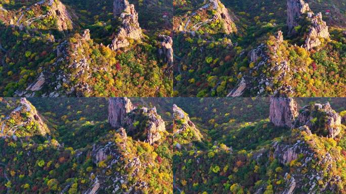 辽宁朝阳北票大黑山