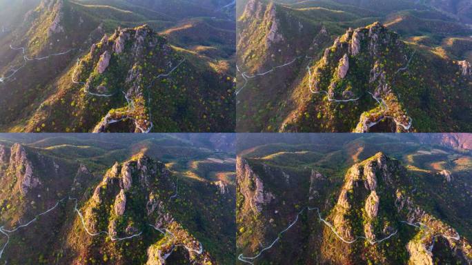 辽宁朝阳北票大黑山