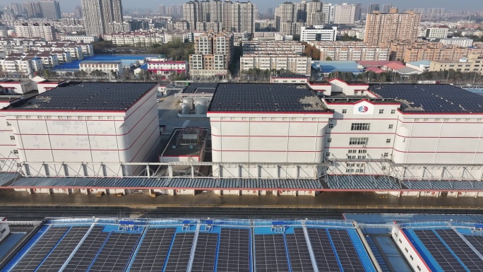 漯河双汇第一工业园区