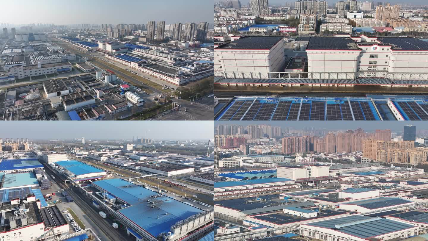 漯河双汇第一工业园区