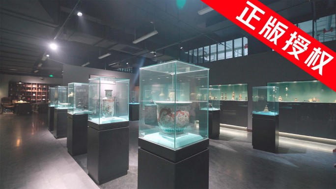 文物展示 艺术品 博物馆