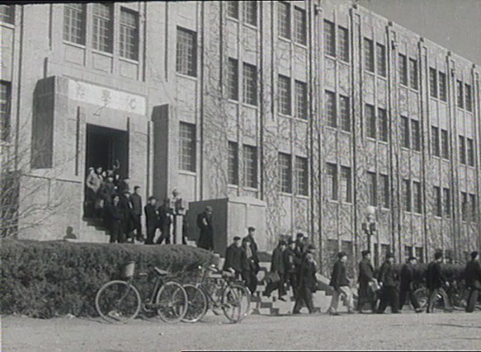 五十六十年代清华大学