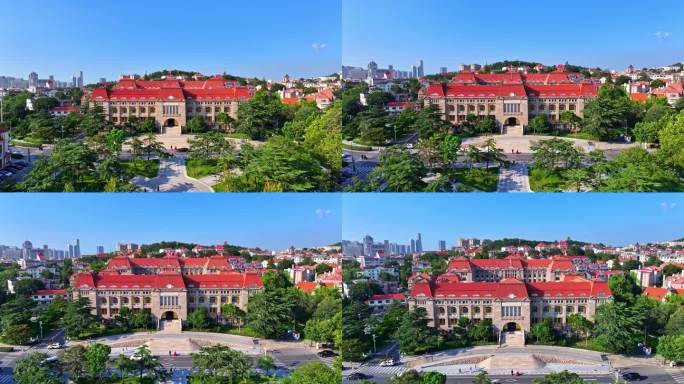 青岛总督府胶澳总督府