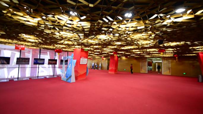 国家体育场（鸟巢）金色大厅