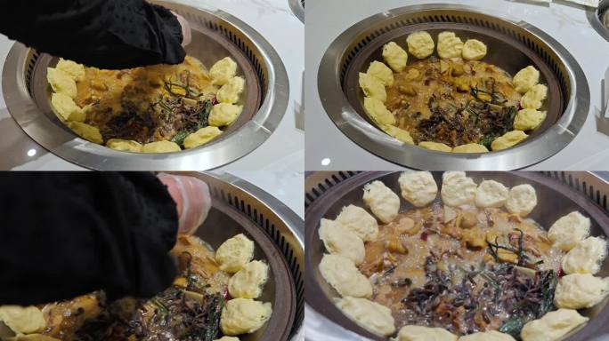 东北铁锅炖(一锅出)合集