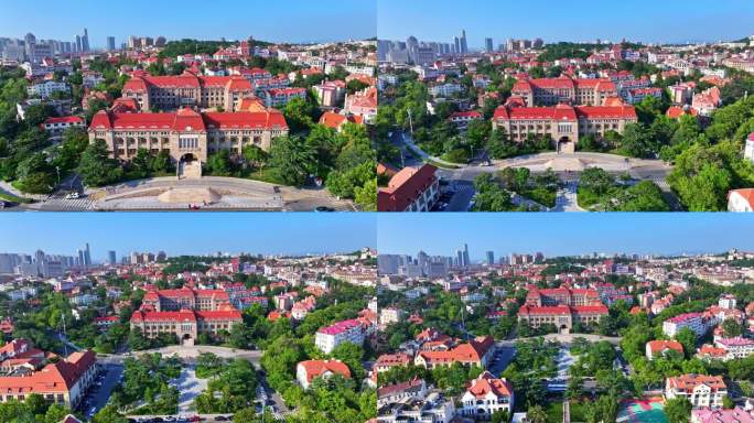 青岛总督府胶澳总督府