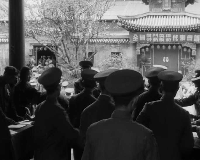 全国战斗英雄工农兵劳动模范代表会议